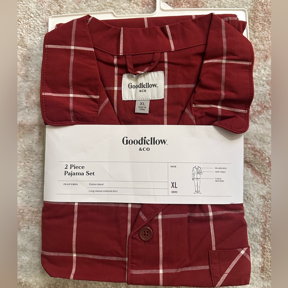 Christmas Pajama Set